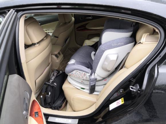 [西安·陕A] 二手雷克萨斯雷克萨斯GS2008款 300