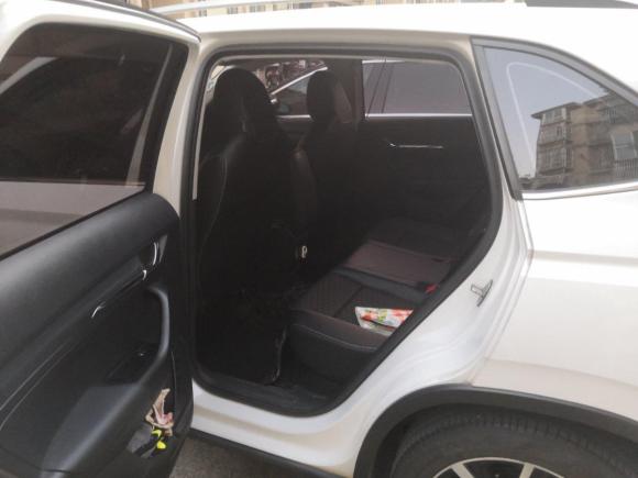 [南京·苏A] 二手斯柯达柯米克2018款 1.5L 手动舒适版 国V