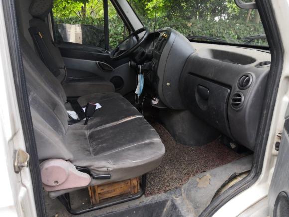 [金华·浙G] 二手依维柯宝迪2012款 2.5T-A32 基本型