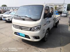 [宁波·豫S]福田&nbsp;&nbsp;祥菱M&nbsp;&nbsp;2018款1.5L非承载双排后双胎(厢式)DAM15L