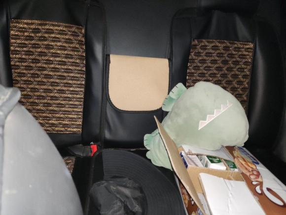 [西安·陕A] 二手MG锐行2015款 1.5T 自动精英版