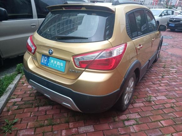 [青岛·冀R] 二手启辰启辰R50X2013款 1.6L 自动版