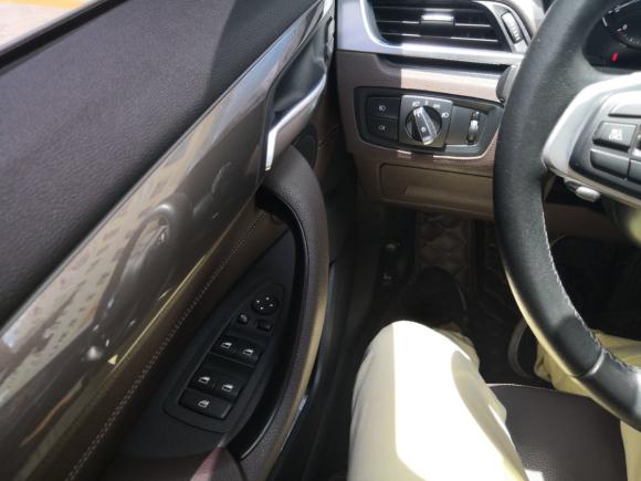 [佛山·粤A] 二手宝马宝马X1新能源2018款 xDrive25Le 豪华型