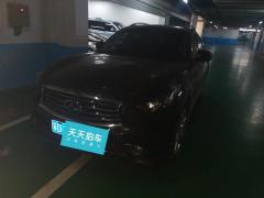 [常州·苏D]英菲尼迪&nbsp;&nbsp;英菲尼迪FX&nbsp;&nbsp;2013款FX37标准版