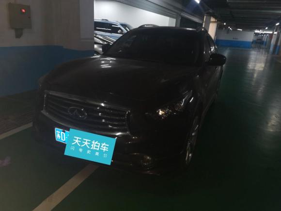 [常州·苏D] 二手英菲尼迪英菲尼迪FX2013款 FX37 标准版