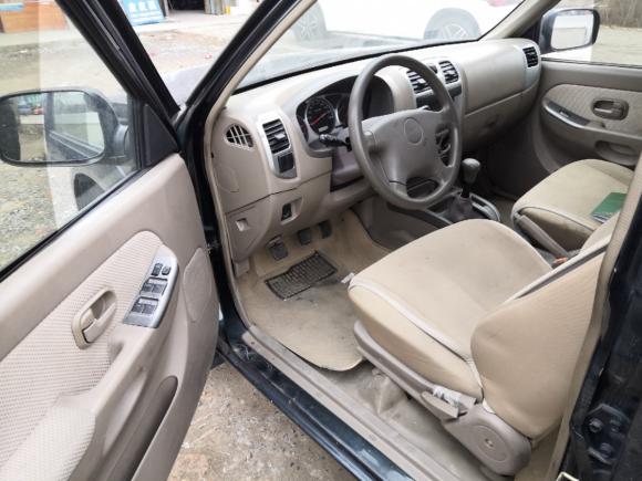 [合肥·皖A] 二手江铃宝典2013款 2.8T两驱柴油舒适超值版