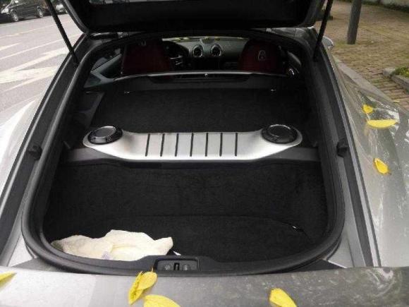 [南京·苏U] 二手保时捷保时捷7182018年 Cayman 2.0T