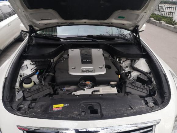 [济南·鲁A] 二手英菲尼迪英菲尼迪G系2013款 G25 Sedan 豪华运动版