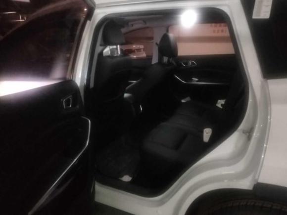 [南昌·赣A] 二手奇瑞瑞虎82018款 1.5TCI 自动豪华型 5座