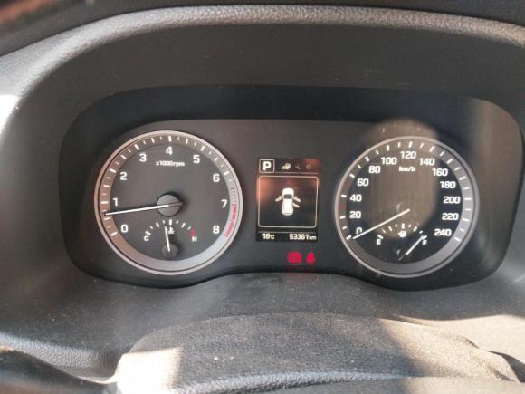 [金华·浙G] 二手现代途胜2015款 1.6T 双离合两驱智能型