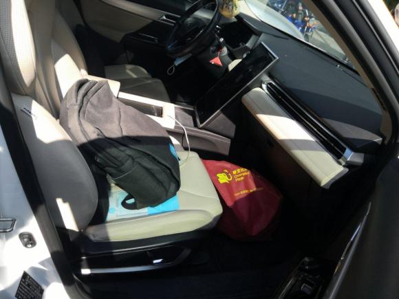 [广州·粤A] 二手小鹏汽车小鹏汽车G32019款 智享版