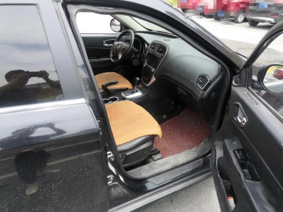 [合肥·皖A] 二手广汽传祺传祺GS52012款 2.0L 自动两驱周年纪念版