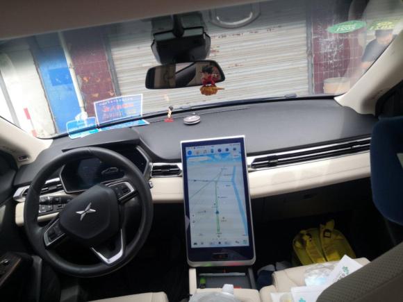 [南通·苏F] 二手小鹏汽车小鹏汽车G32020款 520 智享版