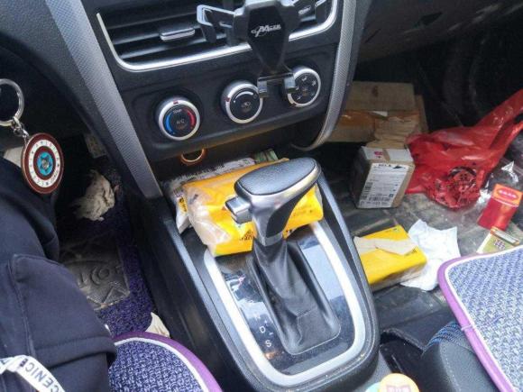 [杭州·皖H] 二手奔腾奔腾B302016款 1.6L 自动豪华型