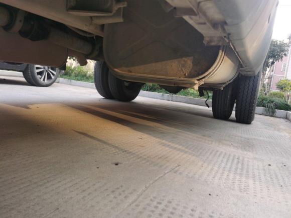 [嘉兴·浙J] 二手依维柯宝迪2013款 2.5T-V39 箱货低顶