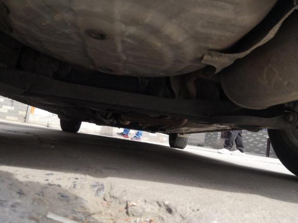 [西安·陕A] 二手日产玛驰2010款 1.5L 自动易智版