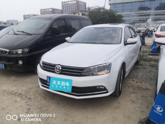 [北京·苏A] 二手大众速腾2015款 1.6L 自动舒适型