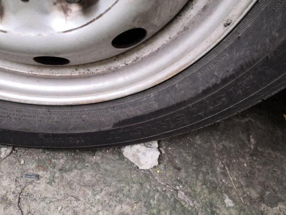 [成都·川A] 二手福田图雅诺2015款 2.8T商运版短轴4J28TC2