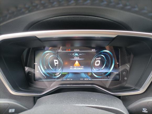 [上海·沪A] 二手福特领界EV2019款 静领型