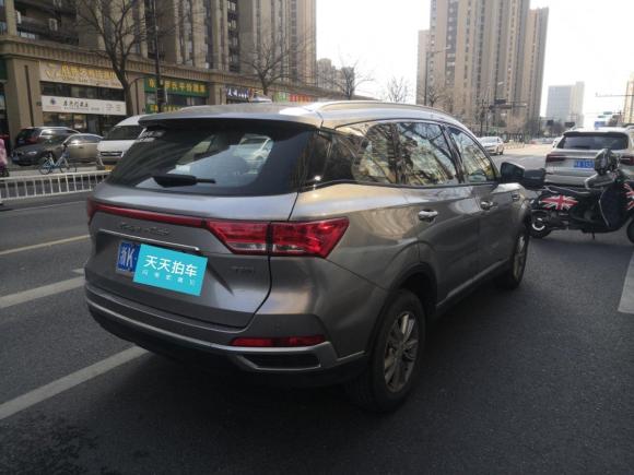 [杭州·浙K] 二手众泰众泰T5002018款 1.5T 自动尊享型