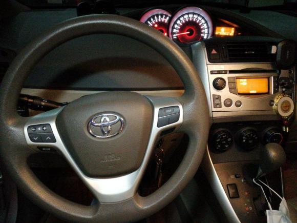 [南京·苏A] 二手丰田逸致2014款 星耀 180E CVT精英多功能版