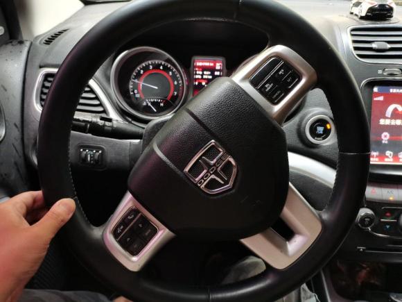 [金华·浙G] 二手道奇酷威2013款 2.4L 两驱尊尚版