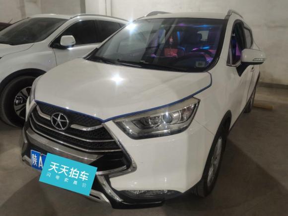 [西安·陕A] 二手江淮瑞风S32014款 1.5L 手动豪华智能型