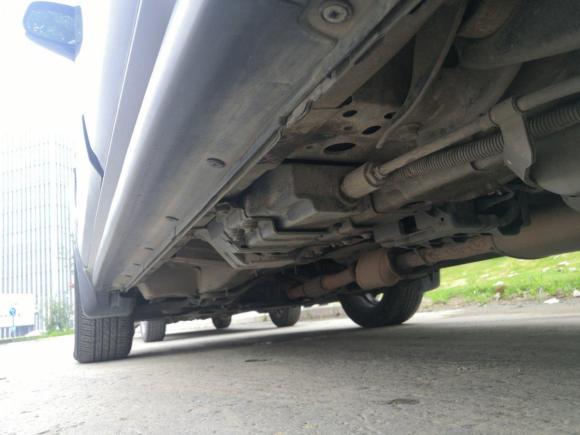 [成都·川A] 二手欧宝安德拉2011款 2.4 豪华两驱版