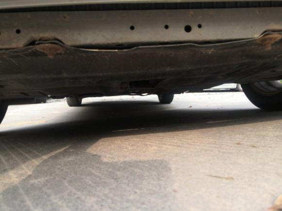 [深圳·粤B] 二手别克凯越2013款 1.5L 自动经典型