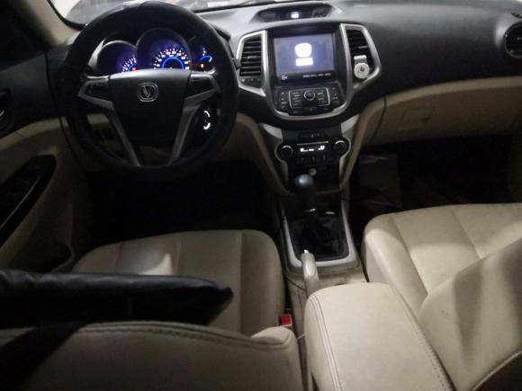 [金华·浙G] 二手长安逸动2014款 1.6L 手动豪华型