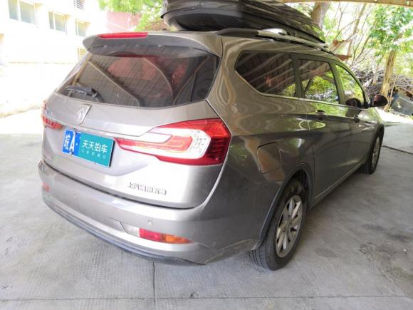 [嘉兴·皖A] 二手宝骏宝骏310W2017款 1.5L 手动时尚型 国V