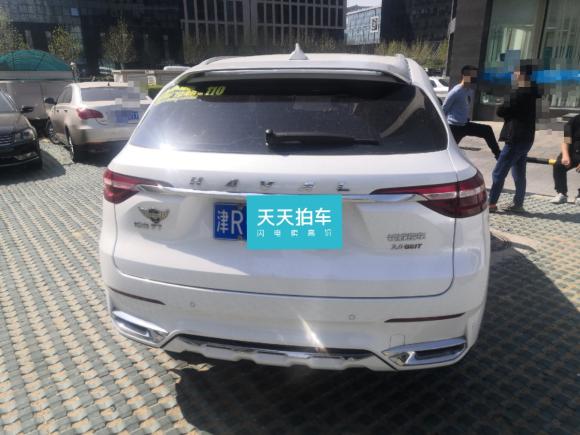 [北京·津R] 二手哈弗哈弗F72019款 2.0T 两驱i范 国V