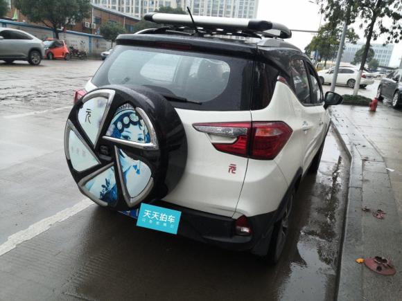 [金华·浙G] 二手比亚迪元2016款 1.5L 手动尊荣型