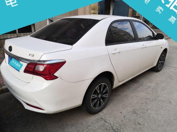 [济南] 比亚迪 比亚迪f3 2020款 1.5l 手动豪华版