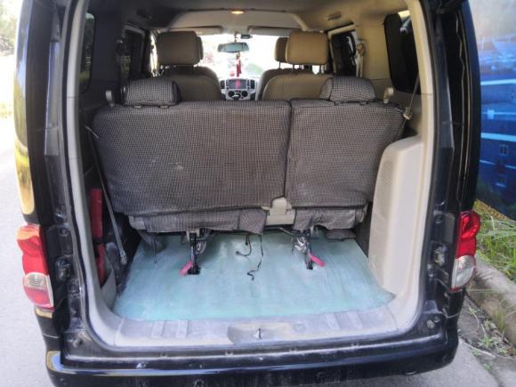 [常州·苏E] 二手日产日产NV2002014款 1.6L CVT尊雅型 国IV