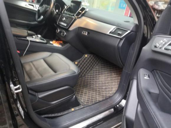 [武汉·鄂A] 二手奔驰奔驰GLE2018款 GLE 320 4MATIC 轿跑SUV