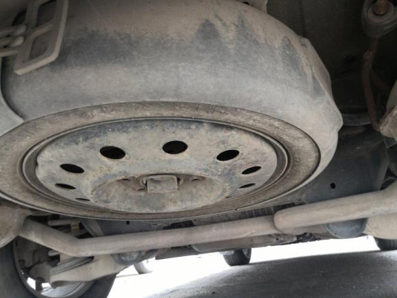 [南昌·赣A] 二手别克昂科雷2010款 3.6L 精英版