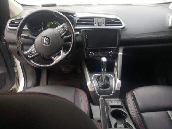 [义乌·浙G] 二手雷诺科雷嘉2017款 2.0L 两驱舒适版