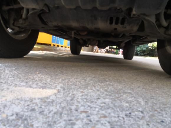 [南昌·赣A] 二手猎豹汽车猎豹64812014款 2.2L 手动两驱