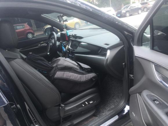 [青岛·鲁U] 二手凯迪拉克凯迪拉克XT62020款 28T 六座四驱豪华运动型