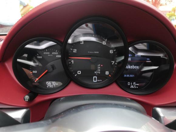 [南通·苏J] 二手保时捷保时捷7182016款 Boxster 2.0T