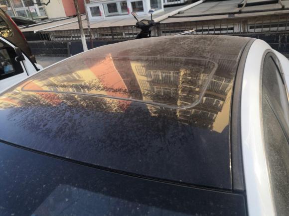 [北京·鲁P] 二手奔腾全新奔腾B502016款 1.4T 自动运动豪华型