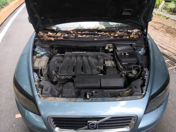 [合肥·皖A] 二手沃尔沃沃尔沃C302008款 2.4i