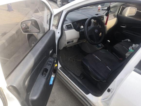 [合肥·皖A] 二手启辰启辰R502015款 1.6L 手动时尚版