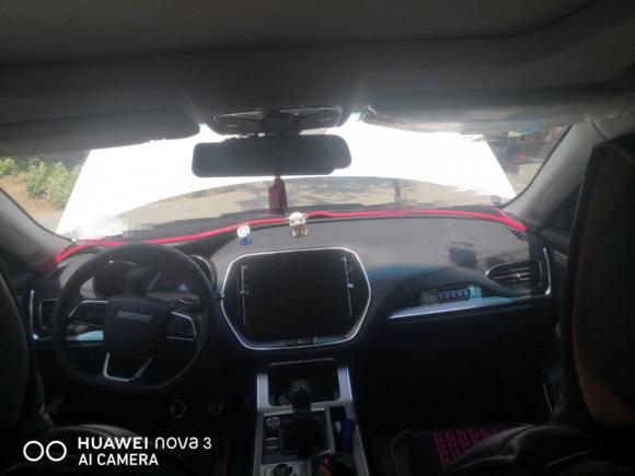 [青岛·川H] 二手捷途捷途X702020款 1.5T 手动悦行版 5座