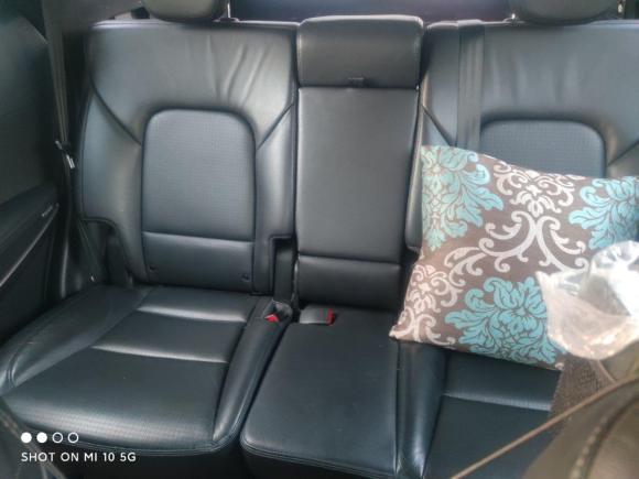 [南京·苏A] 二手现代全新胜达2013款 2.4L 自动四驱智能型