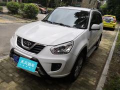 [宁波·苏C]奇瑞&nbsp;&nbsp;瑞虎&nbsp;&nbsp;2012款精英版1.6L手动舒适型DVVT