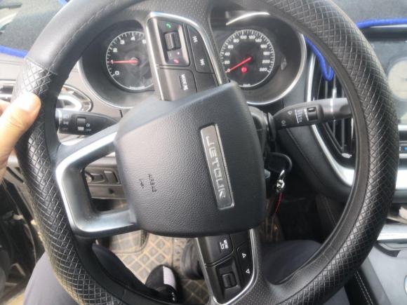 [青岛·鲁U] 二手捷途捷途X70M2021款 1.5T 手动都市伙伴型 7座