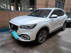 [杭州·浙A]名爵&nbsp;&nbsp;名爵HS&nbsp;&nbsp;2019款20T自动两驱Trophy超跑版国VI