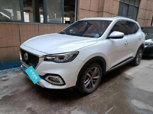 [杭州·浙A] 二手MG名爵HS2019款 20T 自动两驱Trophy超跑版 国VI